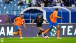 الهلال يواجه الفيحاء في مواجهة مؤجلة بالدوري قبل نهائي الكأس
