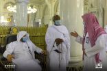 شؤون الحرمين: توجيه وإرشاد السائلين على مدار الساعة بالمسجد الحرام