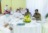سمو أمير الباحة يرعى انطلاق الاجتماع الأول للجان السلامة المرورية على مستوى إمارات المناطق