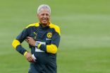 حقيقة تعاقد النصر مع لوسيان فافر مدرب بروسيا دورتموند السابق