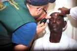 مركز الملك سلمان للإغاثة يطلق المشروع الطبي التطوعي لمكافحة العمى في السودان