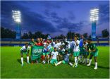 الأخضر الأولمبي يرفع استعداده لمواجهة أوزبكستان في نهائي آسيا تحت 23