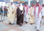 أمير مكة يزور مجمع صالات الحج والعمرة بمطار الملك عبدالعزيز الدولي بجدة