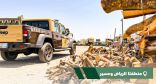 الأمن البيئي يضبط مخالفين لنظام البيئة لاستخدامهم حطبًا محليًا في أنشطة تجارية
