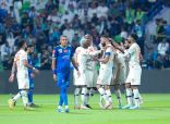 الفيحاء يفوز على الفتح بهدف نظيف في دوري روشن