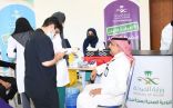 أمانة جدة والصحة ينظمان مبادرة للكشف عن المؤشرات الحيوية