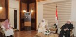 وزير الشؤون الإسلامية يختتم زيارته الرسمية لمصر