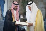 الأمير خالد الفيصل يتسلم التقرير السنوي للمركز الوطني للرقابة على الالتزام البيئي