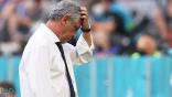 سانتوس يحمل نفسه مسؤولية خسارة البرتغال أمام ألمانيا في “يورو 2020”