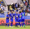 الفتح يفوز على الخليج بهدف +100