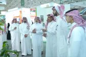تدشين مشروع إنتاج 100 مليون شتلة خضار بالمعرض الزراعي السعودي