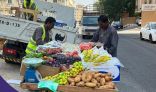 “أمانة جدة” تنفذ خطة لتحسين المشهد الحضري .. وتصادر 17 طنًا من الخضروات والفواكه