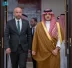 الأمير عبدالعزيز بن سعود يستقبل وزير الطوارئ وإدارة الكوارث بالجمهورية العربية السورية