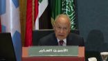 “أمين جامعة الدول العربية” يدعو إلى صياغة رؤية عربية تكاملية لمواجهة تحديات الأمن الغذائي