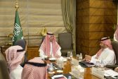 محافظ جدة يرأس اجتماع مهرجان البحر الأحمر السينمائي في نسخته الثانية