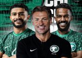 استعدادًا لكأس العالم .. “رينارد” يعلن تشكيلة المنتخب السعودي لمواجهة بنما