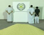 “مكافحة المخدرات” تضبط أكثر من (4) ملايين قرص من مادة الإمفيتامين المخدر بالرياض