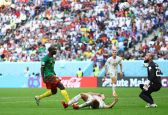 في مباراة شهدت 6 أهداف .. منتخب الكاميرون يتعادل أمام صربيا في كأس العالم 2022