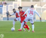 التعادل السلبي بحسم مواجهة الوحدة وضمك في دوري روشن