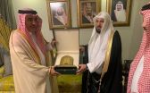 الشيخ المعيقلي : المملكة تولت زمام ترسيخ معاني السماحة الإسلامية والاعتدال والوسطية ومحاربة الغلو والتشدد