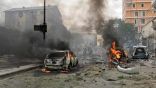 انفجار وإطلاق نار في العاصمة الصومالية.. والشباب تتبنى الهجوم