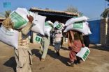 “سلمان للإغاثة” يوزع سلالاً غذائية في أفغانستان والنيجر