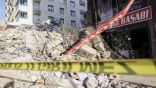 وزير العدل التركي: اعتقال 184 شخصا على علاقة بالأبنية المنهارة في الزلزال