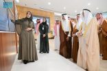 الأمير سلطان بن سلمان: المملكة تسير بخطى راسخة تتمحور حول الإنسان والإنسانية في انسجام مع رؤية المملكة 2030 التي يقودها سمو ولي العهد