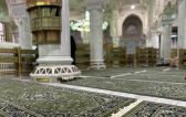 شؤون الحرمين تجهز 30 مصلى نسائي في المسجد الحرام قبيل شهر رمضان