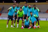 استعدادًا لودية منتخب فنزويلا… سالم الدوسري يشارك في تدريبات الأخضر الجماعية بمعسكر جدة