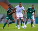 شاهد… الأخضر يخسر أمام فنزويلا بثنائية في مباراة ودية