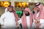 الشيخ السديس يتفقد جاهزية الخدمات الميدانية المقدمة لقاصدي المسجد الحرام