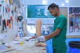 مركز الأطراف الصناعية في مأرب يُقدم خدماته لـ356 مستفيدا خلال مايو