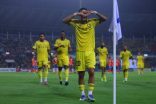 النصر يعود من الهند بالنقاط الثلاث بعد فوزه على غوا 2-1 ويرفع رصيده إلى 9 نقاط