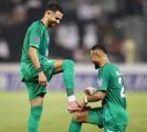 الأهلي ينتصر على السد بثنائية محرز وجونسالفيس ويواصل مطاردة الهلال في دوري النخبة