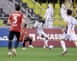 تعادل مثير بين الشباب والريان في دوري أبطال الخليج.. ورينارد يتابع من المدرجات