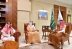 مُحافظ جدة يستقبل مدير عام شؤون المناطق بهيئة الاتصالات والفضاء والتقنية