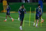 الأخضر يستأنف تدريباته استعدادًا للقاء الإمارات في مباراة تحديد المركز الثالث في كأس العرب 2025
