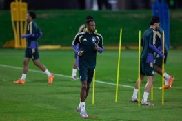 الأخضر يستأنف تدريباته استعدادًا للقاء الإمارات في مباراة تحديد المركز الثالث في كأس العرب 2025