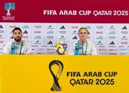 مساعد مدرب المنتخب رودريغيز يؤكد تطلعات الأخضر لمواصلة الانتصارات.. والشهري: هدفنا النقاط الثلاث