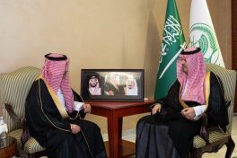 نائب أمير مكة المكرمة يطّلع على أعمال فرع إدارة المجاهدين بالمنطقة