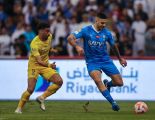 الهلال يحسم الديربي الكبير بعد فوزه على النصربثلاثية ويبتعد بالصدارة بفارق 7 نقاط