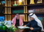 أمير منطقة الباحة يطلع على استعدادات فعاليات شتاء الباحة 2024