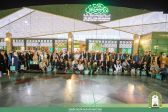 ضيوف برنامج خادم الحرمين يزورون المعرض والمتحف الدولي للسيرة النبوية والحضارة الإسلامية