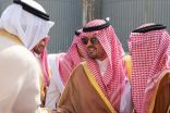 نائب أمير مكة يواصل جولاته التفقدية لمحافظات المنطقة بزيارة محافظة رابغ
