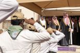 نائب أمير مكة يواصل جولاته التفقدية على محافظات المنطقة بزيارة محافظتي خليص والكامل