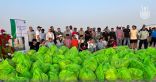 جامعة “أمّ القُرى” تنفِّذ حملة “لشواطئ نظيفة وآمنة”