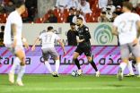 التعادل السلبي يحسم مواجهة الطائي والشباب في الدوري