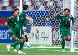 الأخضر يبدأ مشواره بالفوز على طاجيكستان برباعية في بطولة كأس آسيا تحت 23 سنة
