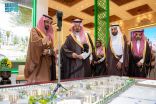 أمير منطقة المدينة المنورة يرعى حفل النسخة الأولى لمنتدى العمرة والزيارة